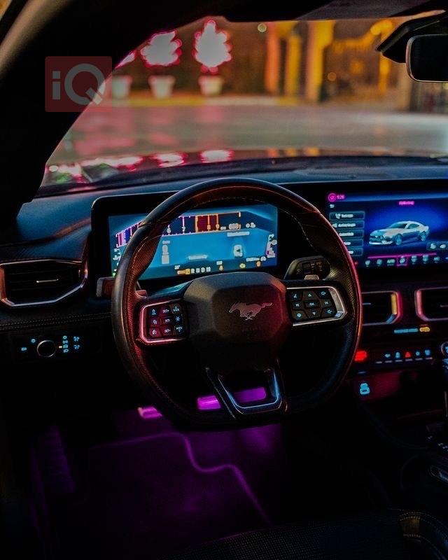 فورد موستانج